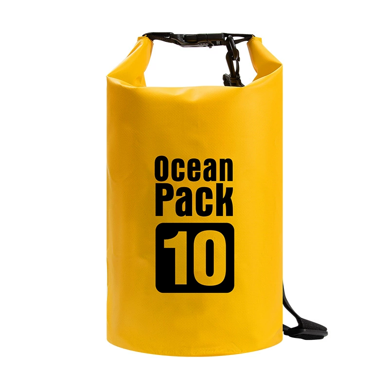 Drybag Geel