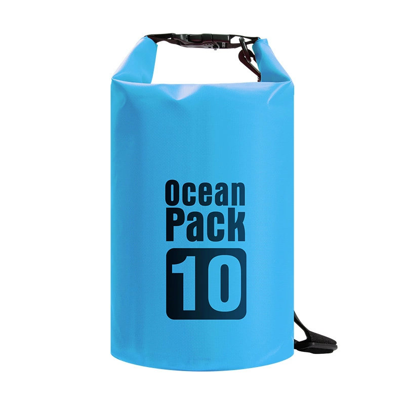 Drybag Lichtblauw