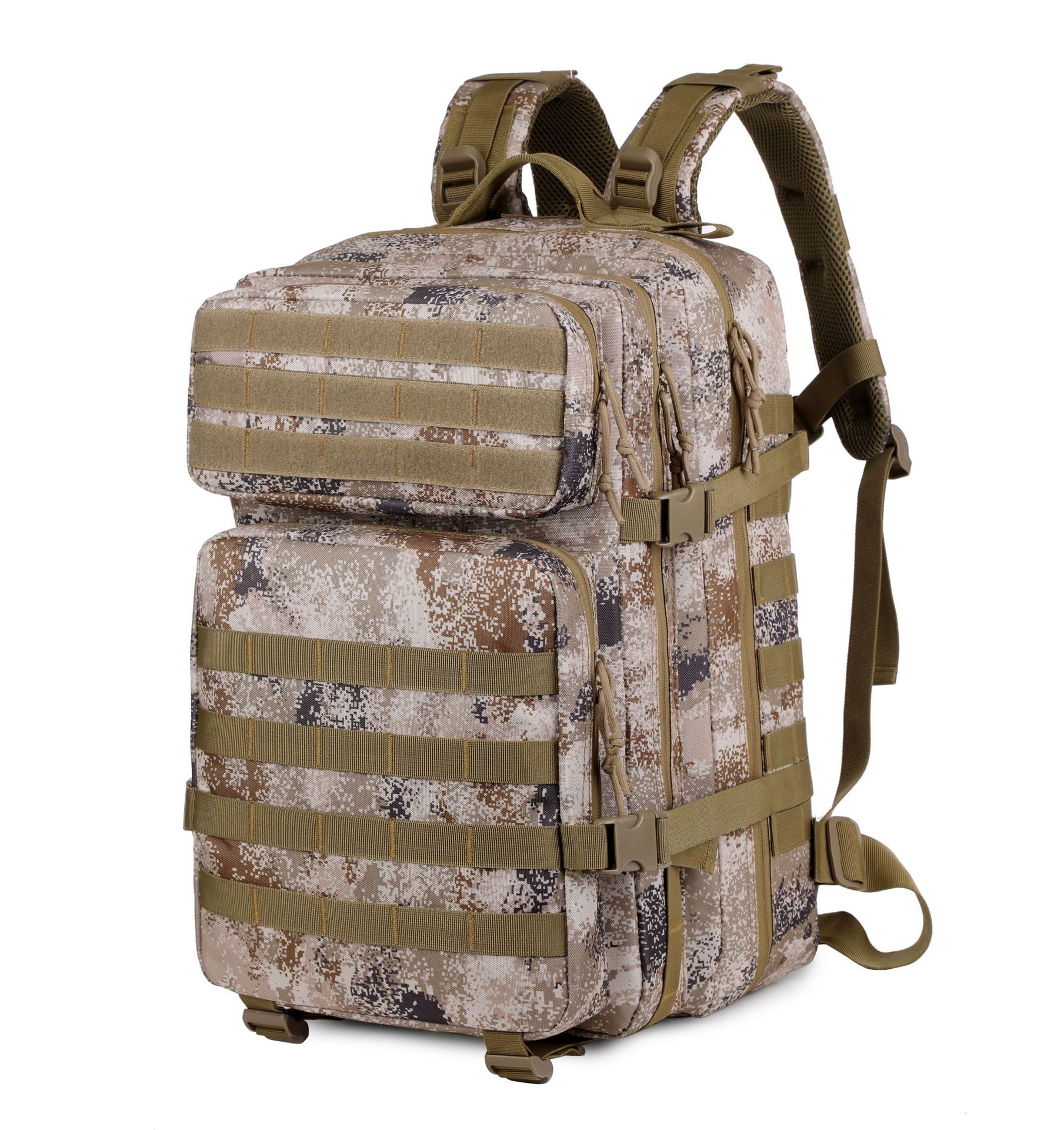 Rugzak Desert Camo